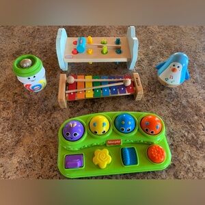 Toddler toy bundle